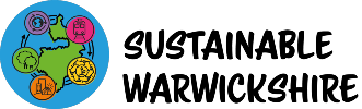 Sustainable Warwickshire logo
