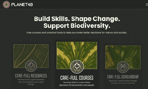 Planet 4b courses