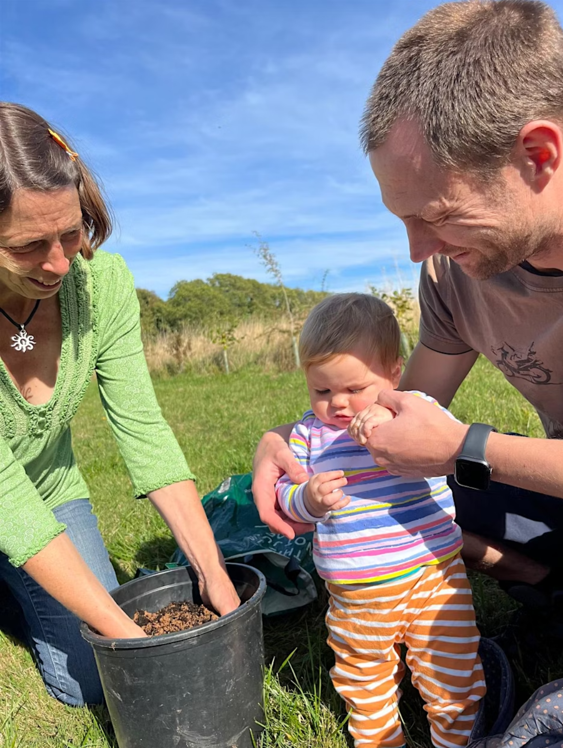 Children&#039;s Forest Event