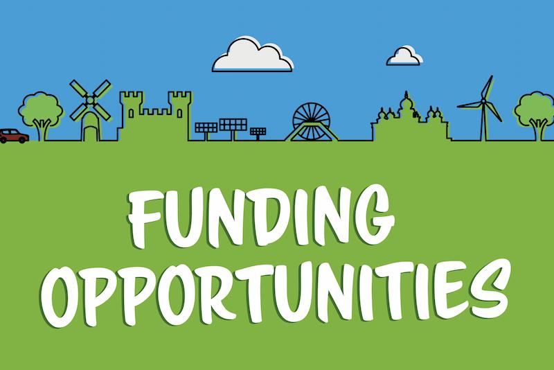 Funding opportunities resized