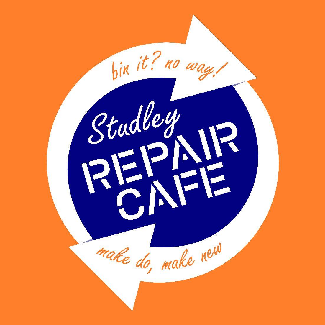 Studley Repair Cafe logo